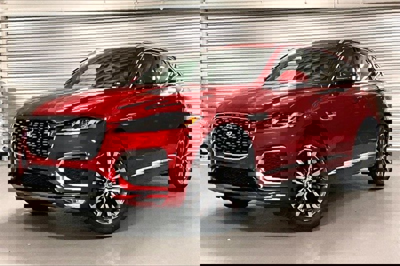 New 2026 Jaguar F-PACE R-Dynamic S image 1