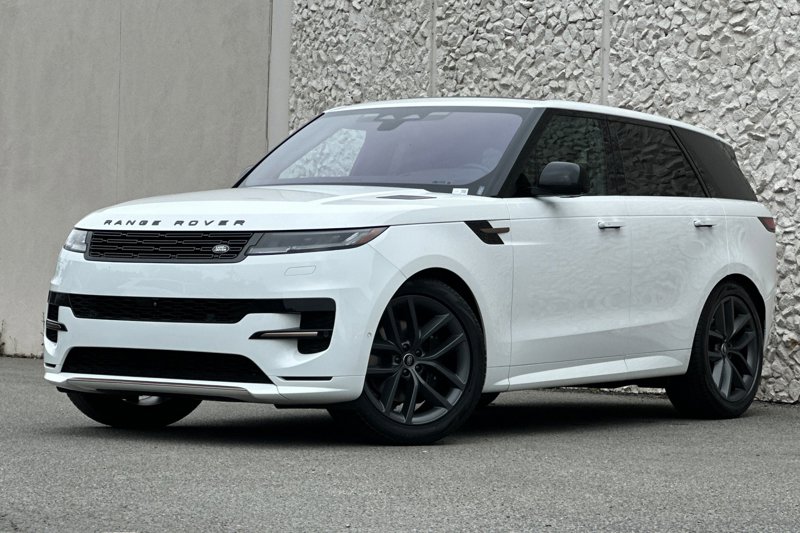 Certified 2023 Land Rover Range Rover Sport SE Dynamic image 1