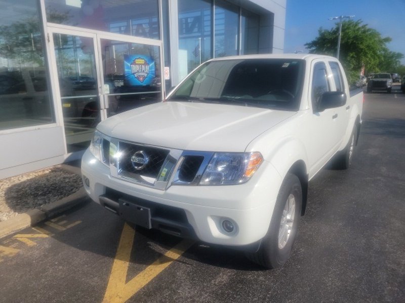 Certified 2019 Nissan Frontier SV w/ Value Truck Package image 1