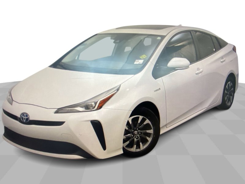 Used 2021 Toyota Prius Limited w/ Premium Convenience Package image 1