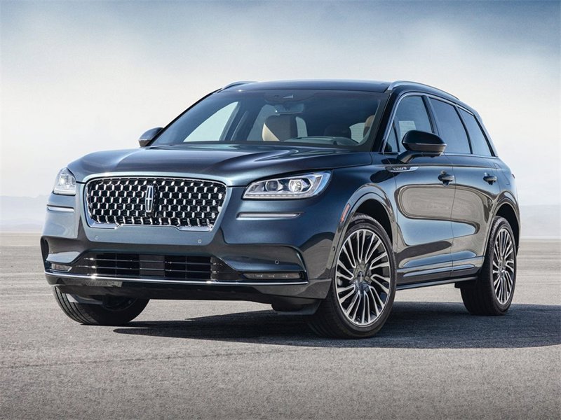 Certified 2020 Lincoln Corsair AWD w/ Premium Package image 1