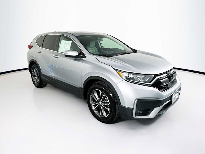 Certified 2022 Honda CR-V EX image 1