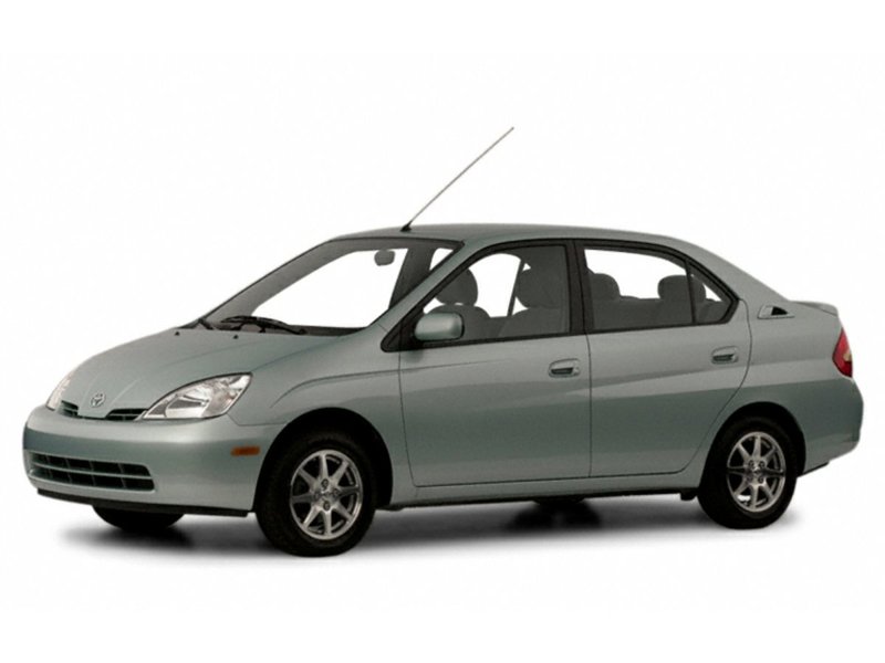 Used 2001 Toyota Prius image 1