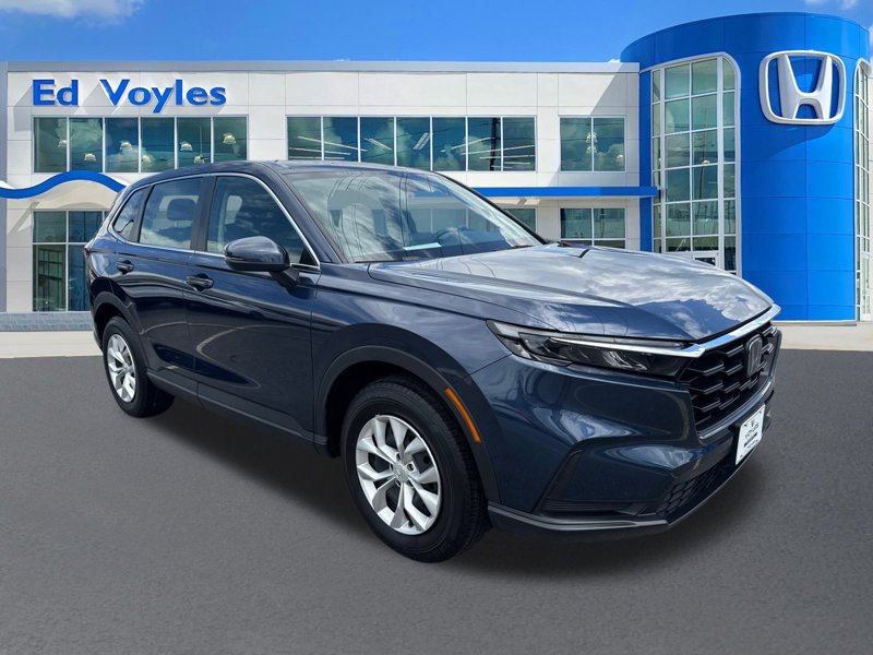 Certified 2023 Honda CR-V LX image 1