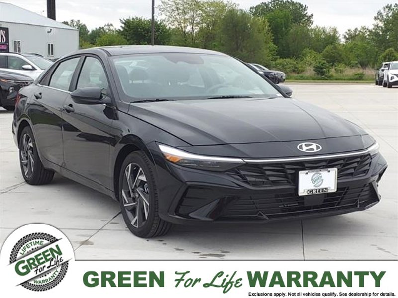 Certified 2024 Hyundai Elantra SEL w/ Convenience Package image 1