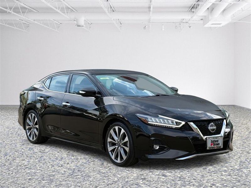 Certified 2023 Nissan Maxima Platinum w/ Sport Mat Group image 1