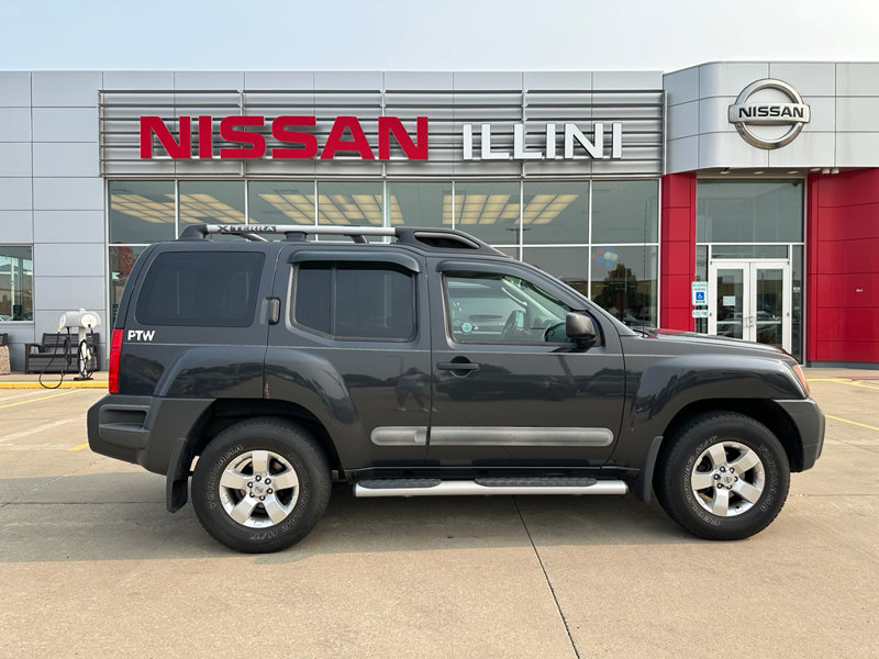 Used 2011 Nissan Xterra S image 1