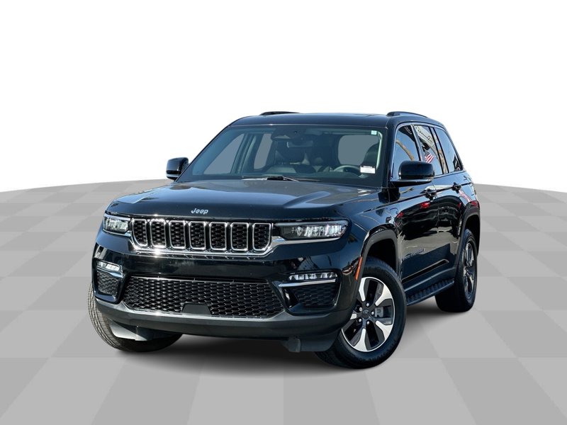 Used 2023 Jeep Grand Cherokee 4WD 4xe image 1