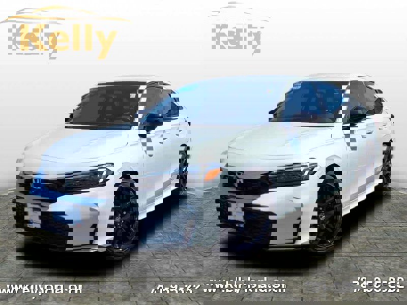 Certified 2025 Honda Civic Sport image 1