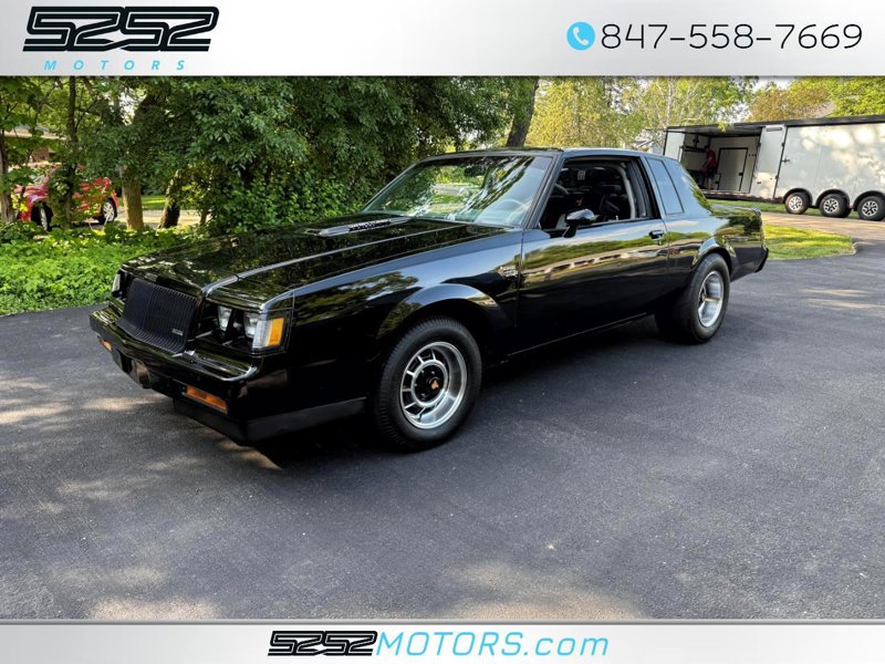 Used 1987 Buick Regal Coupe image 1