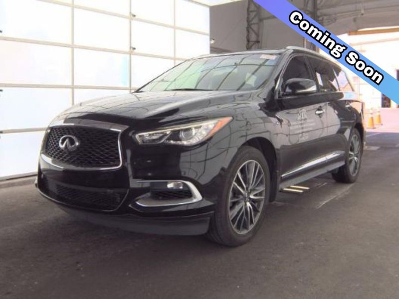 Used 2016 INFINITI QX60 FWD w/ Premium Plus Package image 1