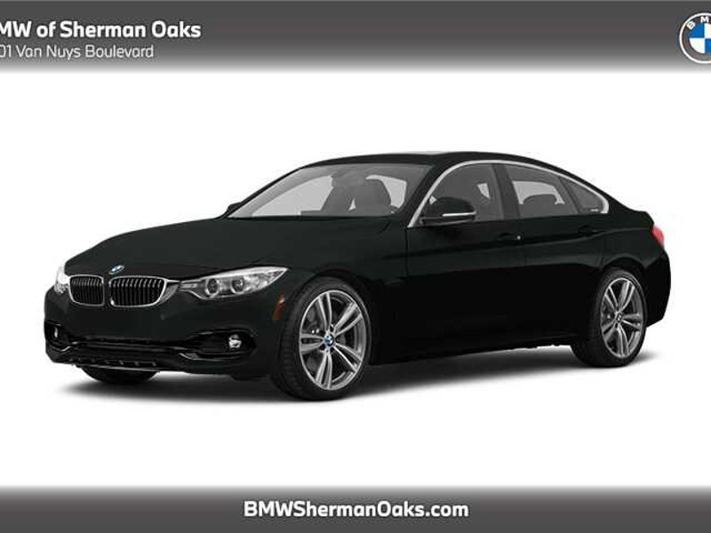 Used 2019 BMW 430i Gran Coupe w/ M Sport Package image 1
