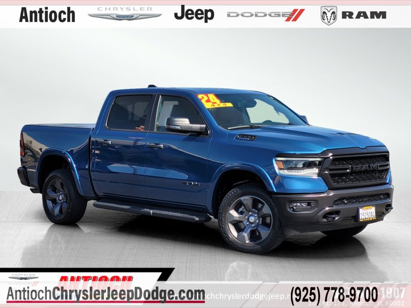 Certified 2024 RAM 1500 Big Horn image 1