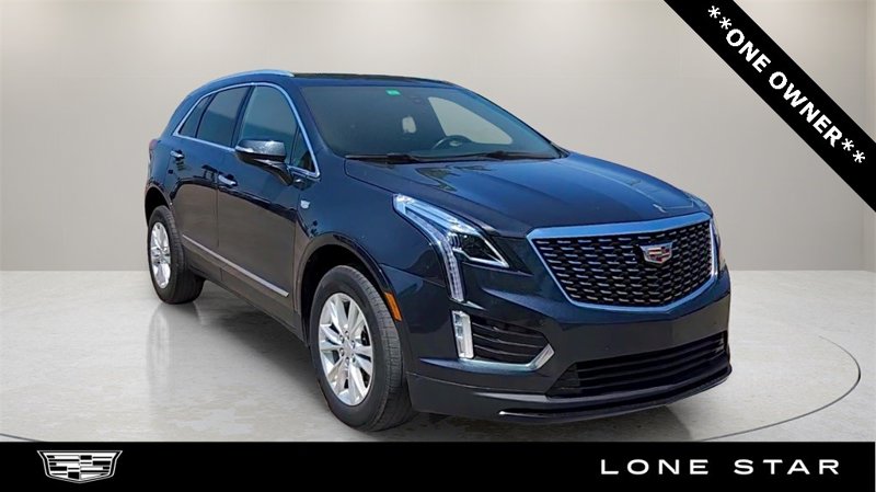 Certified 2022 Cadillac XT5 Luxury image 1
