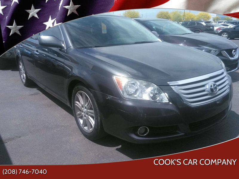 Used 2010 Toyota Avalon XL image 1