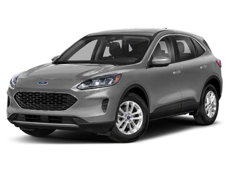 Certified 2020 Ford Escape SE image 1