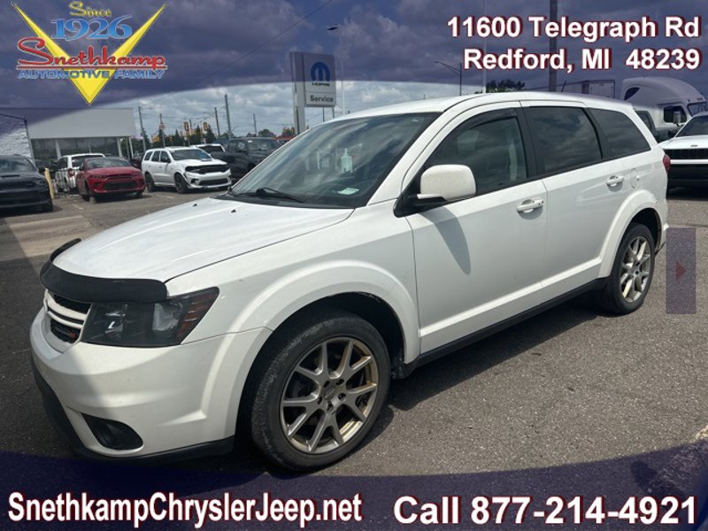 Used 2015 Dodge Journey R/T w/ Flexible Seating Group image 1