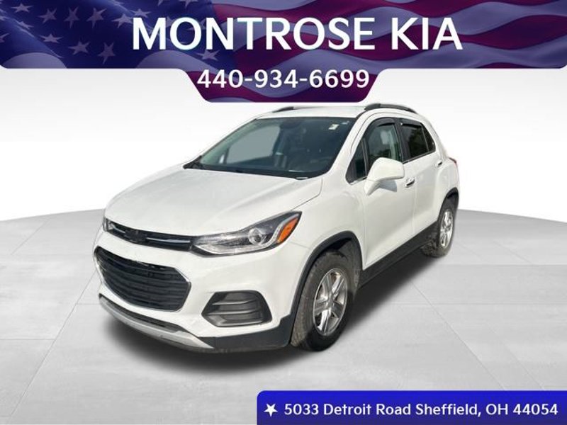 Used 2019 Chevrolet Trax LT w/ Driver Confidence Package image 1