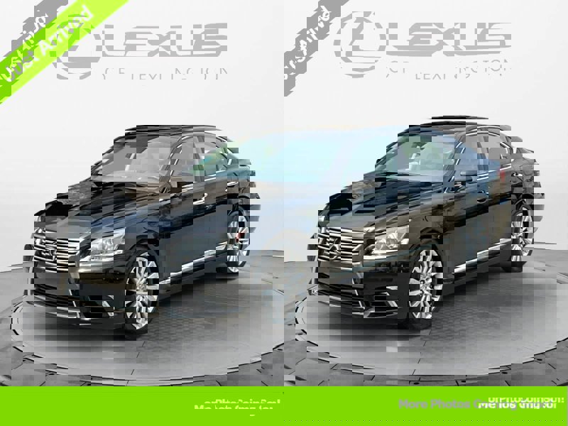 Used 2013 Lexus LS 460 AWD image 1