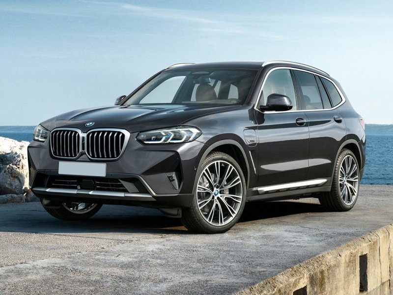 Used 2022 BMW X3 xDrive30i w/ Convenience Package w/ZPA image 1