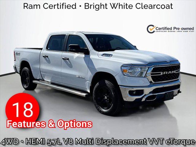 Certified 2023 RAM 1500 Big Horn image 1