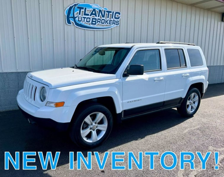 Used 2016 Jeep Patriot Sport w/ Power Value Group image 1