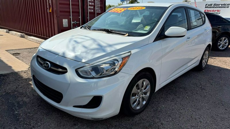 Used 2015 Hyundai Accent GS image 1