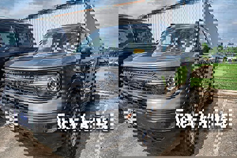 Used 2021 Ford Bronco Sport image 1