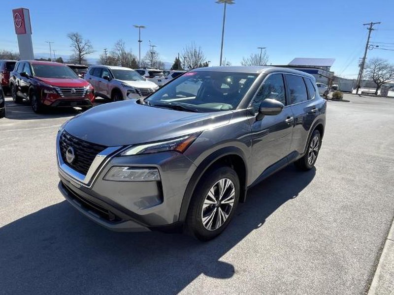 Certified 2022 Nissan Rogue SV image 1