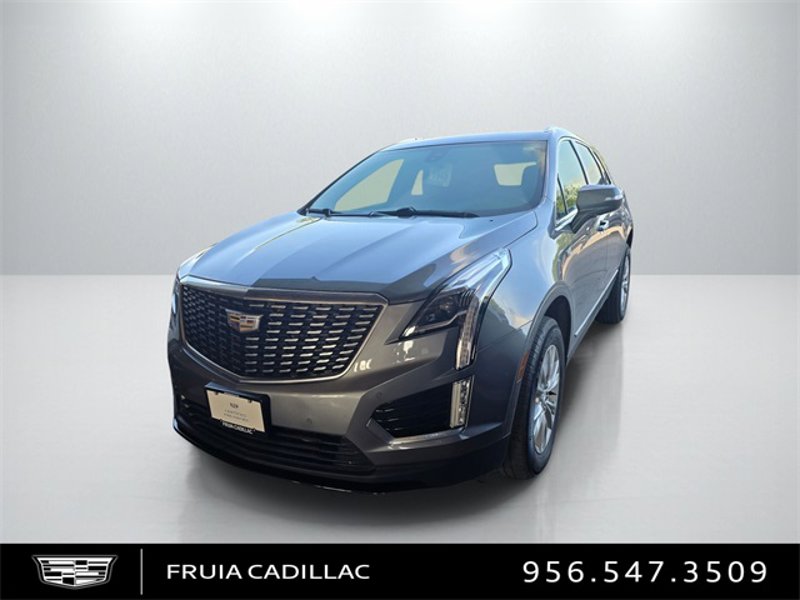Used 2021 Cadillac XT5 Luxury image 1