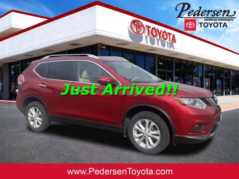 Used 2014 Nissan Rogue SV w/ SV Premium Package image 1