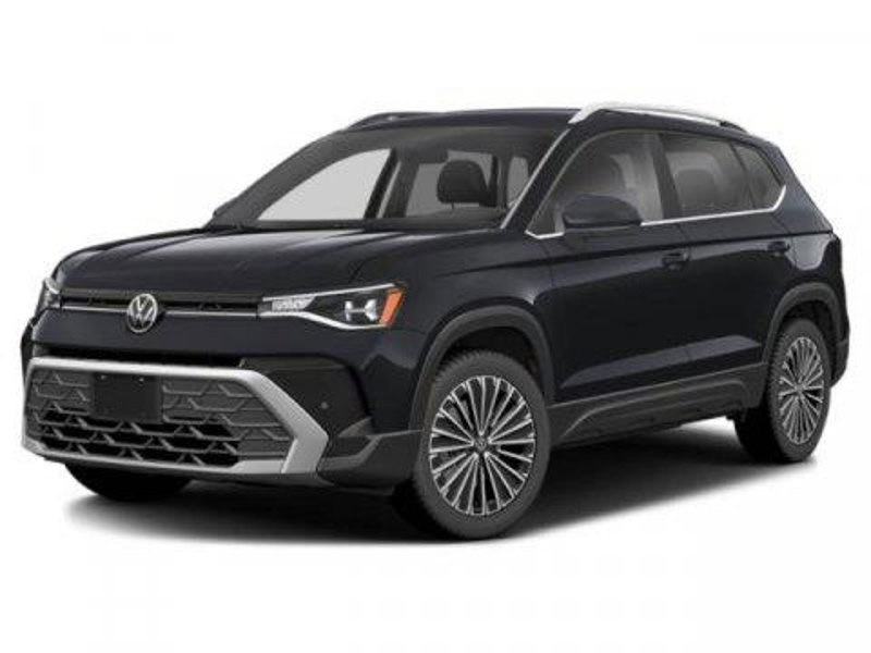 New 2025 Volkswagen Taos SE image 1