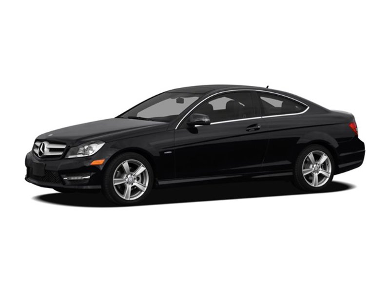 Used 2012 Mercedes-Benz C 250 Coupe image 1