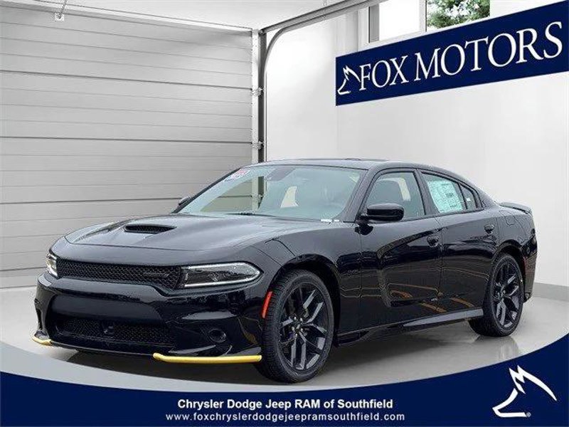 Certified 2023 Dodge Charger R/T w/ Plus Group image 1