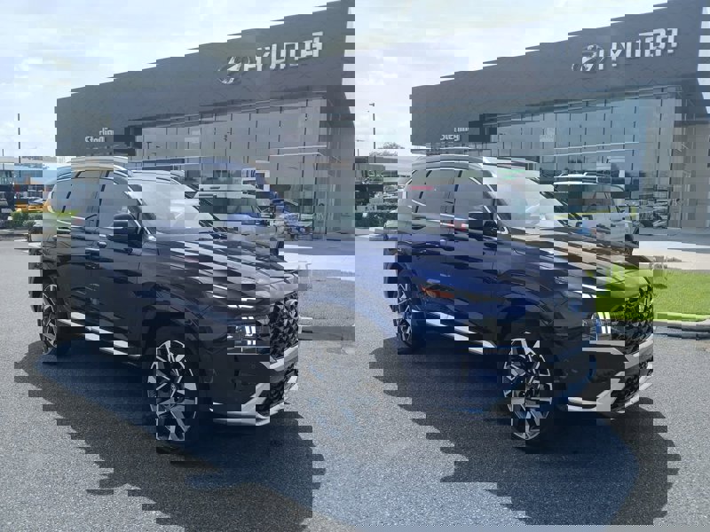 Certified 2023 Hyundai Santa Fe Calligraphy w/ Cargo Package image 1