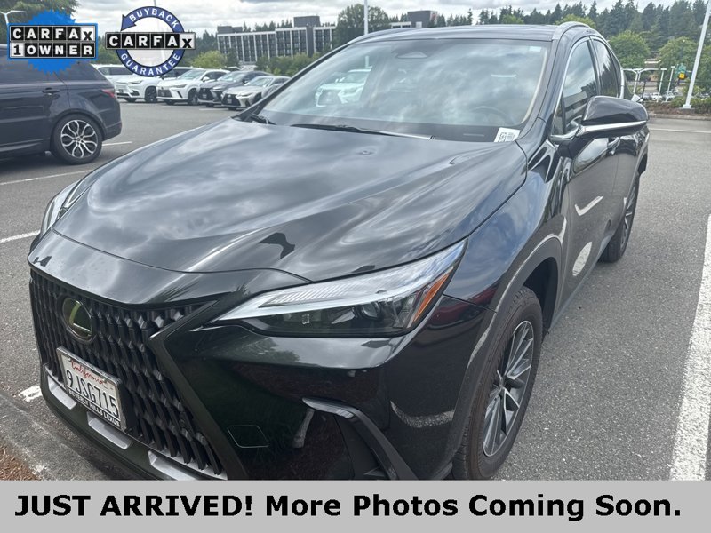 Certified 2024 Lexus NX 350h AWD w/ Premium Package image 1