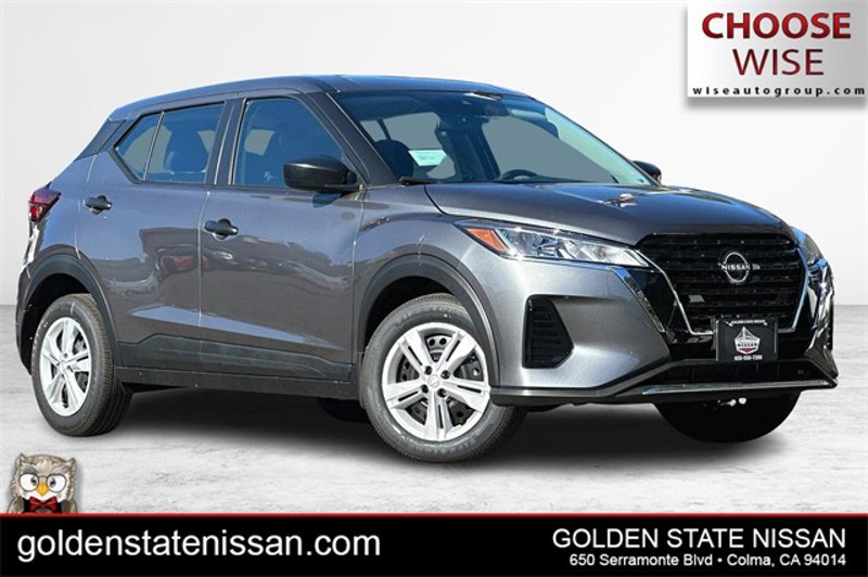 Certified 2024 Nissan Kicks S image 1