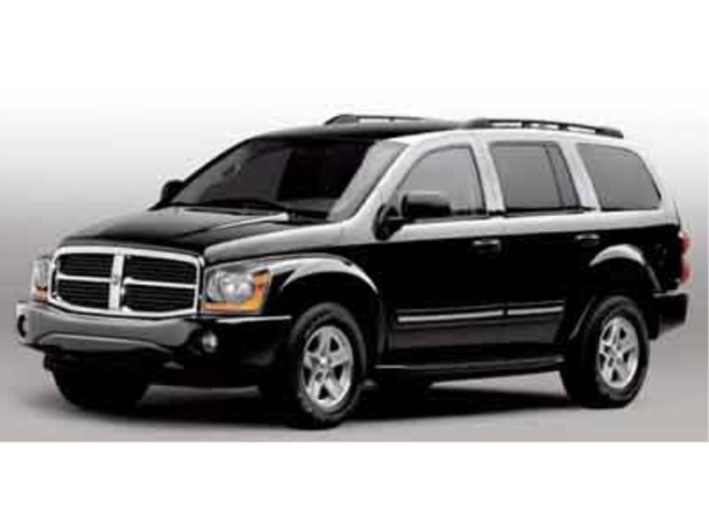 Used 2004 Dodge Durango Limited w/ Trailer Tow Group image 1