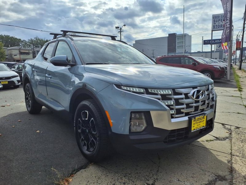 Certified 2023 Hyundai Santa Cruz SEL Premium image 1
