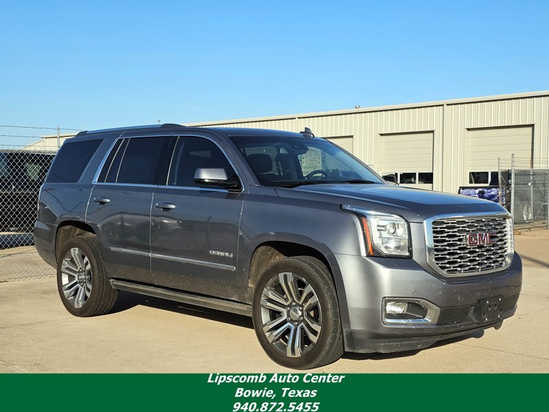 Used 2018 GMC Yukon Denali w/ Denali Ultimate Package image 1