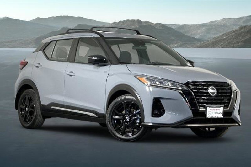 Certified 2022 Nissan Kicks SR w/ Interior Electronics Package image 1