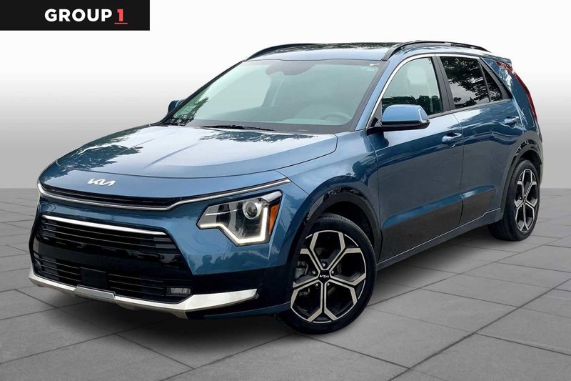 Certified 2023 Kia Niro EX Touring image 1