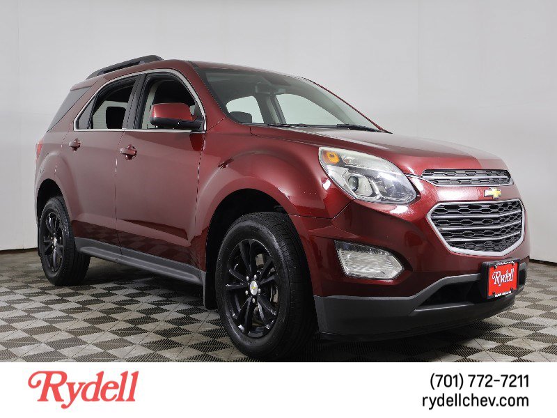 Used 2016 Chevrolet Equinox LT w/ Convenience Package image 1