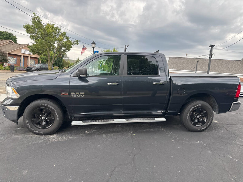 Used 2017 RAM 1500 Big Horn image 1