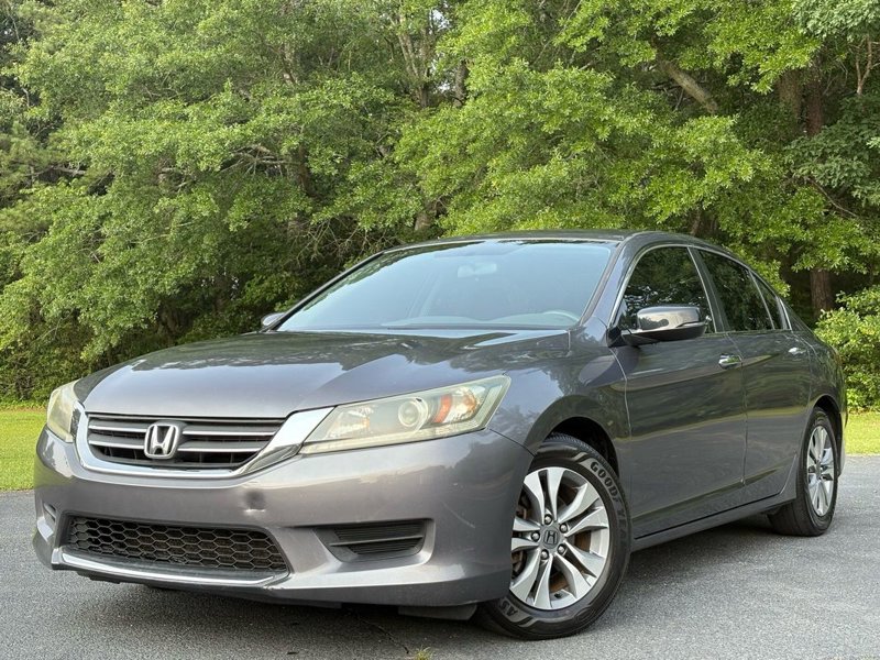 Used 2014 Honda Accord LX image 1