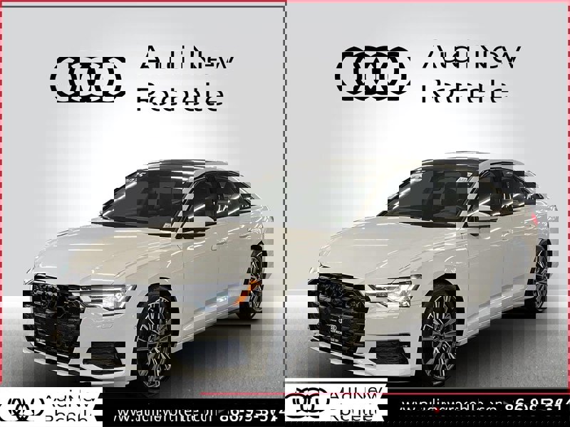 Certified 2024 Audi A6 2.0T Premium w/ Convenience Package image 1