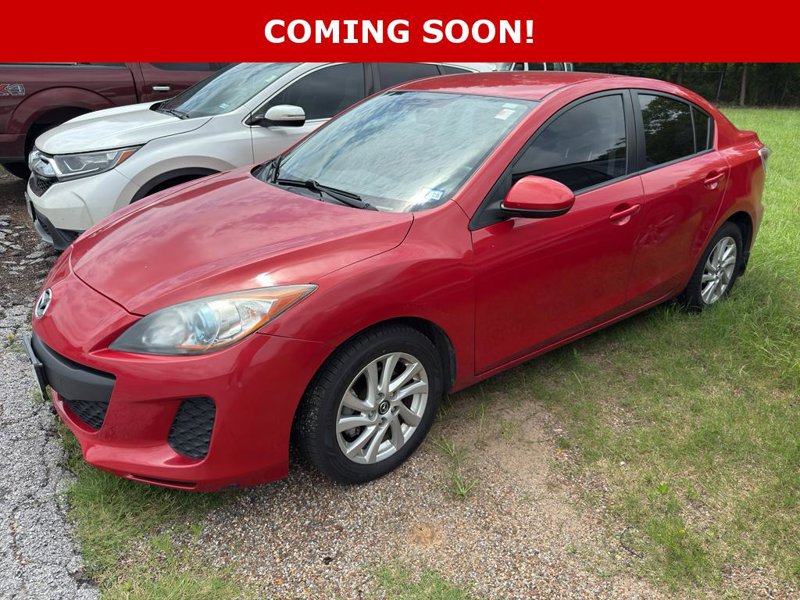 Used 2013 MAZDA MAZDA3 i Touring image 1