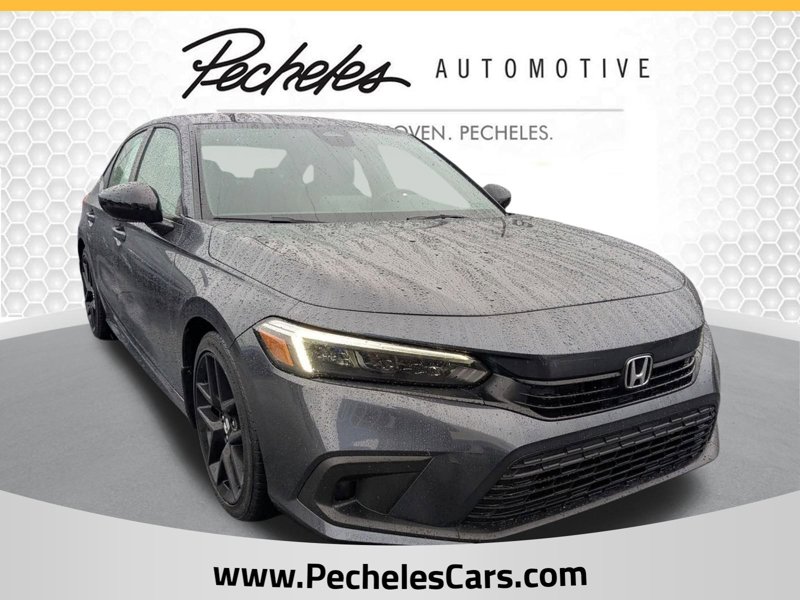 Certified 2023 Honda Civic Sport image 1