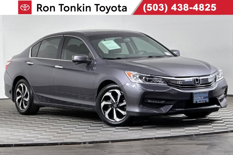 Used 2016 Honda Accord EX-L image 1