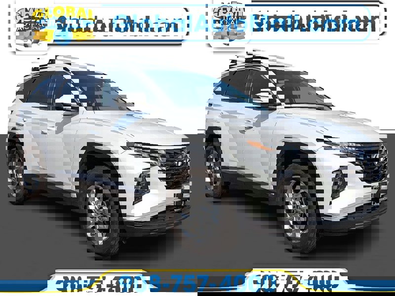 Certified 2022 Hyundai Tucson SEL image 1